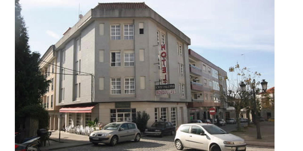 Hotel Cristaleiro Gondomar Dış mekan fotoğraf